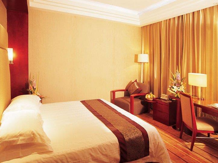 Zhongshan International Hotel Hangzhou Room photo