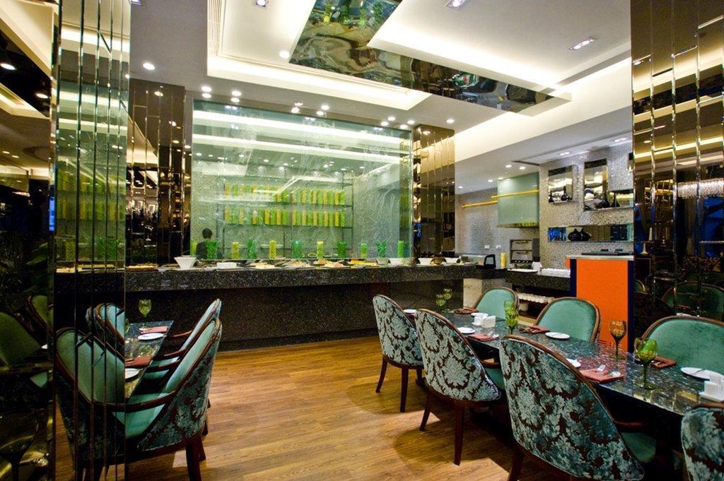 Zhongshan International Hotel Hangzhou Restaurant photo