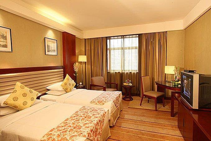 Zhongshan International Hotel Hangzhou Room photo