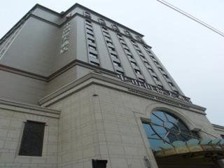 Zhongshan International Hotel Hangzhou Exterior photo